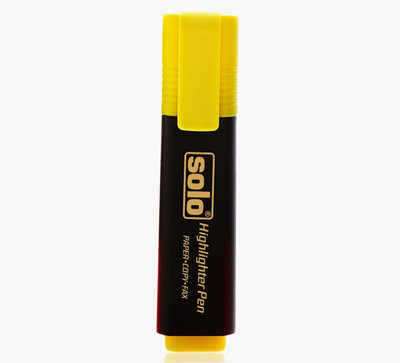 

Solo HLF01(Set of 1, Yellow)