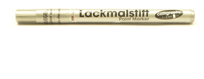 

C Kreul Hobby Line Lackmalstift(Set of 1, Silver)