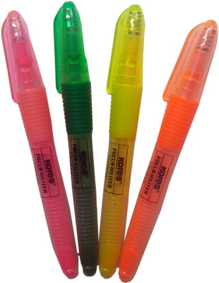 

Kores Kor499(Set of 4, Multicolor)