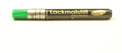 

C Kreul Hobby Line Lackmalstift(Set of 1, Green)