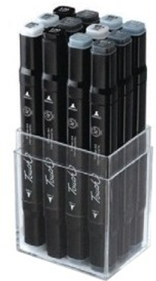 

Shinhan WG-12(Set of 12, Warm Grey)