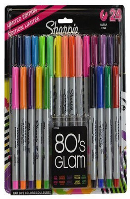 

Sharpie 32893PP(Set of 24, Multicolor)