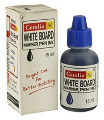 

Camlin Kokuyo 1 Marker Refill(Blue)