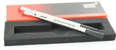

Montblanc 105160 Marker Refill(Red)
