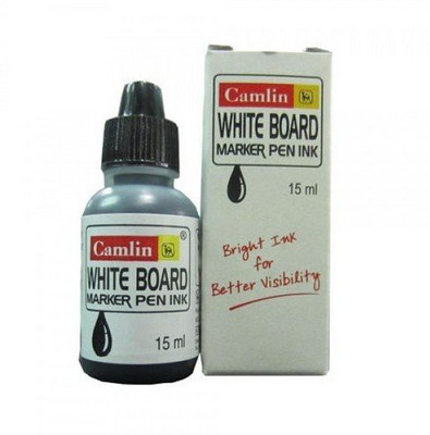 

Camlin Kokuyu 1 Marker Refill(Black)