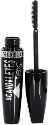 Flipkart - Incolor Scandal Eyes Flex Mascara 9 ml(Black)