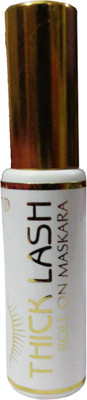 Cover Girl Thick Lash Roll On Maskara 10 ml(Black) available at flipkart for Rs.192