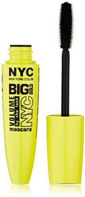

Nyc Big Bold Volume By The Lash Black 27405120857 12 ml(Black)