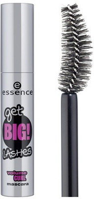 

Essence Get Big Lashes Volume Curl Mascara 49440 12 ml(Black)