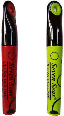 

Seven Seas Mascara Set of 2 20 g(Multicolor)