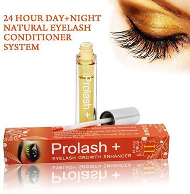 

Prolash Lash Growth Enhancing Serum Grow Thicker And Longer lashes Best Selling 6.5 ml(Dark)