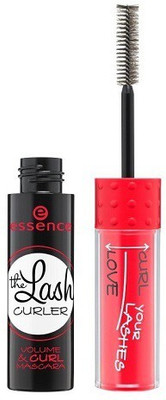 

Essence The Lash Curler – Volume and Curl Mascara-77200 10 ml(Black)