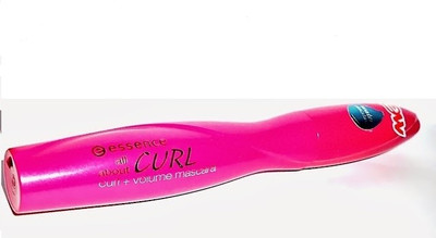 

Essence All About Curl Volume Mascara-73721 12 ml(Black)