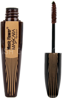 

Music Flower Mascara Brown 2.7 g(Brown)