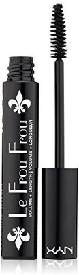 

Nyx Cosmetics Boudoir Mascara Collection, 7 g(Black)