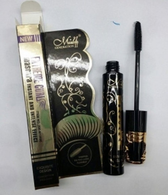 

Menow Extrem Curl Maskara Instant And Intrnes Effect 4 ml(Black)