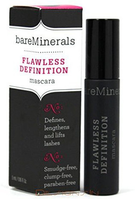 

Bare Escentuals Bare Minerals Flawless Definition Mascara Black 47062 4.8 ml(mineral)