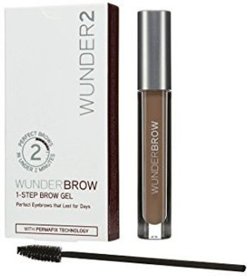 

Wunder2 Brow Brow Gel, Blonde 41.398 ml(Black)
