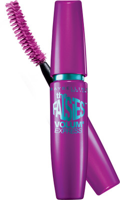 

Maybelline Volum Express the Falsies Waterproof Mascara 7.5 ml(Very Black Noir Intense 291)