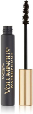 

L'Oreal Paris Paris Voluminous Original Waterproof, Black Brown, 0.28 Ounces 7.95 ml(Black Brown)