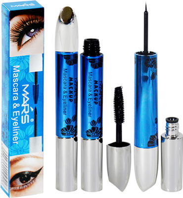 

Mars 2in1 Mascara & Eyeliner 7.5 g(Black)