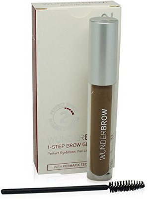

Wunder2 Brow Eyebrow Gel Perfect Eyebrows In 2 Mins 41.398 ml(Black, Brown)
