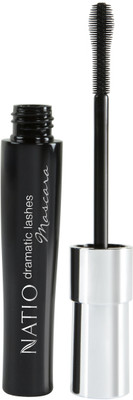 

Natio Dramatic Lashes Mascara 10 ml(Black Rose)