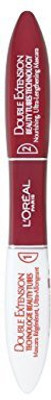 

L'Oreal Paris Paris Double Extend Beauty Tubes, Blackest Black, 0.33 Ounces 9.37 ml(Blackest Black)