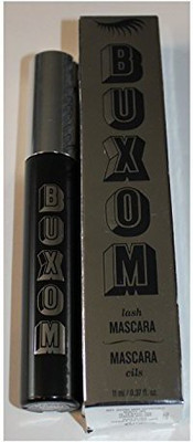

Buxom Lash Mascara Fl ) - Blackest Black 9 ml(Black)