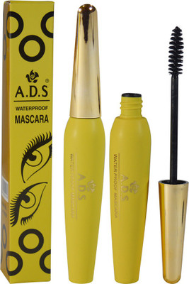 

ADS Waterproof Mascara-POGT 10 ml(Black)