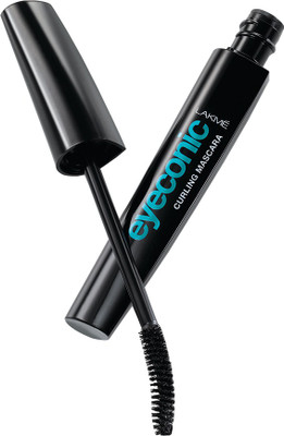Lakmé Eyeconic Curling Mascara 9 ml(Black)