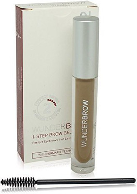 

Wunder2 Brow Brow Gel, Brunette 8.871 ml(Black)
