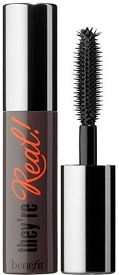 

Benefit Cosmetics Benefit They Re Real Mascara Deluxe Travel Size, 3 ml(Dark)