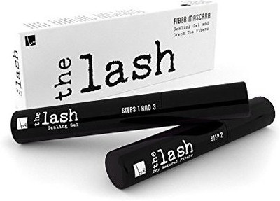 

Bella Eleganze Mascara Thickening & Lengthening Gel 3d Fiber Lash Mascara For Lashes Sensational Eyelashes 156.721 ml(Black)