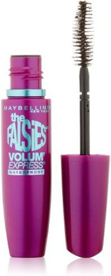 

Maybelline The Falsies Volum Express Waterproof Mascara Brownish Black Falsies 7.5 ml(Brown)