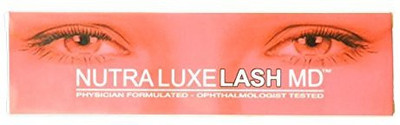 

Nutraluxe MD Nutraluxe Md Lash Md Original Natural Lash Enhancer/ 4.5 ml(Dark)