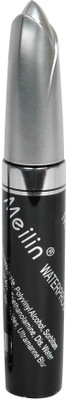 

Meilin Waterproof Mascara With Silver Cap 11 g(Black)