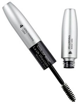 

Colorbar Lash Illusion Duo Mascara 4 ml(Carbon Black)