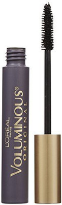 

L'Oreal Paris Voluminous Original Mascara Blackest Black Blackest Black 310 8.4 ml(Black)