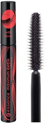 

Essence Maximum Length Volume Mascara 74206 12 ml(Black)