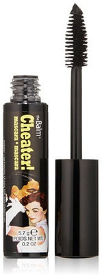 

The Balm Cheater! Mascara 5.7 g(Black)