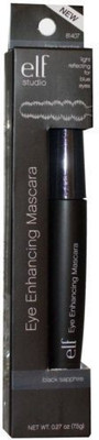 

e.l.f Studio Eye Enhancing Mascara 7.5 g(Black, Blue)