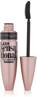 

Maybelline Lash Sensational Black Pearl Waterproof Mascara 9 ml(Pearl)