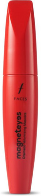 

Faces Magneteyes Dramatic Volumizing Mascara 9.5 g(Black)