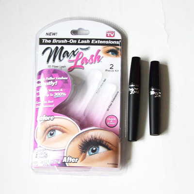 

Saleh 3D Fiber Lash Mascara 7 ml(Black)