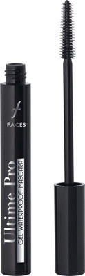 

Faces Ultime Pro Waterproof Mascara 7.5 ml(Black)