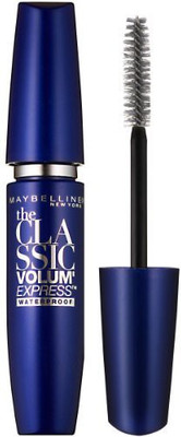 

Maybelline Volum Express Waterproof Mascara, Brownish Black 550VEW-02 10.2 ml(Brown)