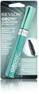 

Revlon Grow Luscious By Fabulash Waterproof Blackened Brown 309975356038 9 ml(Brown)