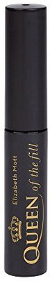 

Elizabeth Mott Queen Of The Fill Tinted Eyebrow Makeup Gel Cruelty 3.9676 g(Black)