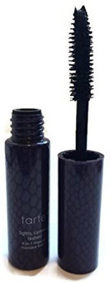 

Voronajj Tarte Lights Camera Lashes -In- Mascara In Black .6 (Dlx Travel Size) New 4.8 ml(Black)